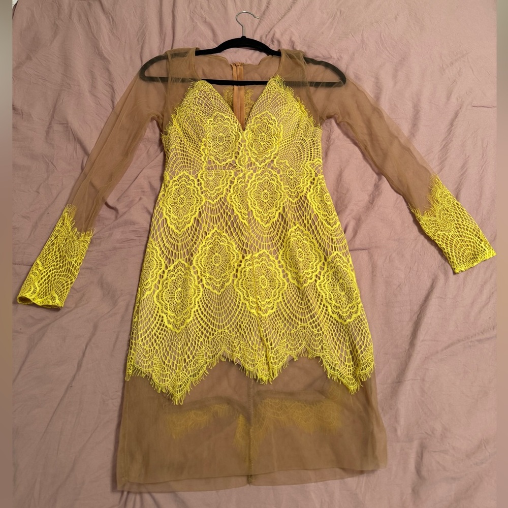 Size 8 Dress